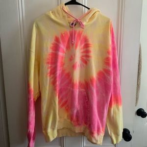 Tie Dye Hoodie